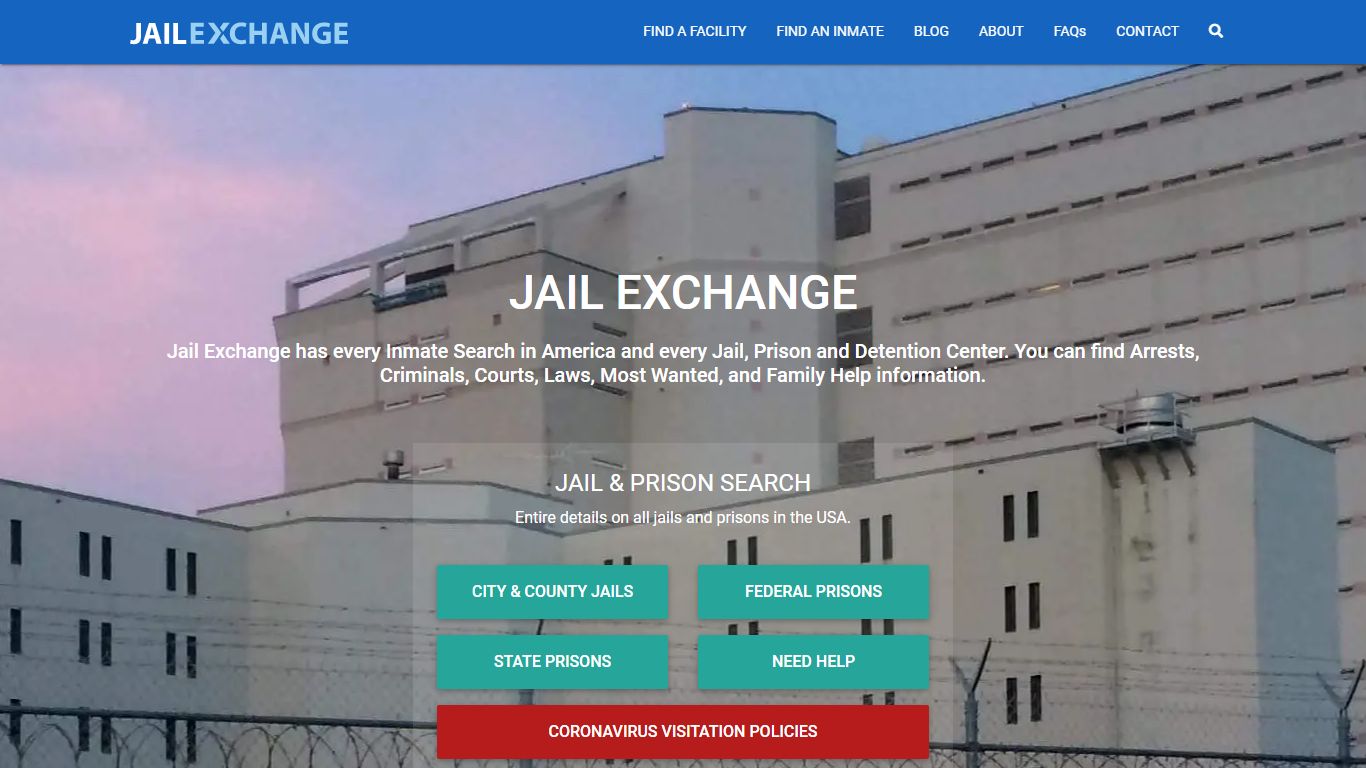 Potomac Highlands Regional Jail and Correctional Facility
