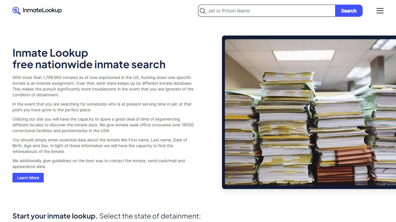 Potomac Highlands Regional Jail Inmate Search, Jail Roster, Bookings ...
